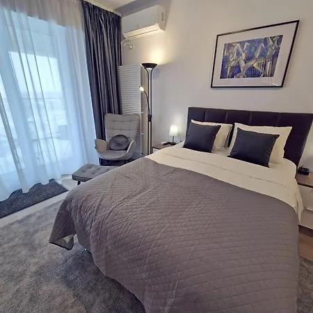 Skyline Apartments Bucharest Central Apartment Bucharest