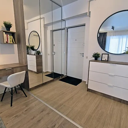 Skyline Apartments Bucharest Central Apartment *