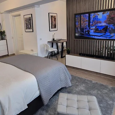 Skyline Apartments Bucharest Central * Bucharest