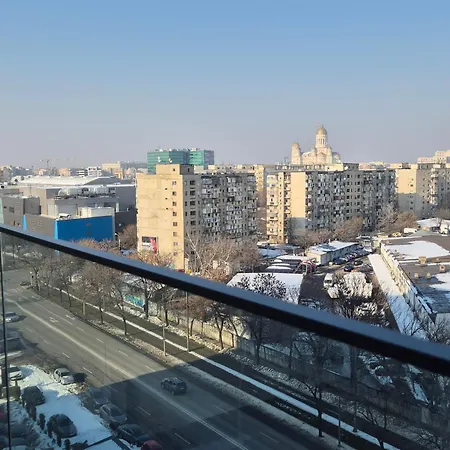 Skyline Apartments Bucharest Central Bucharest