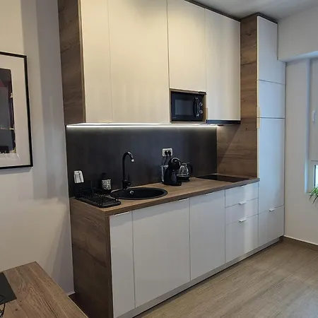 Skyline Apartments Bucharest Central Apartment