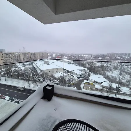 Skyline Apartments Bucharest Central Apartment