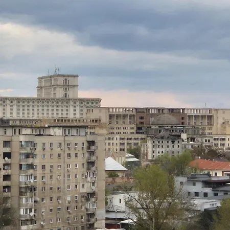Apartment Skyline Apartments Bucharest Central *
