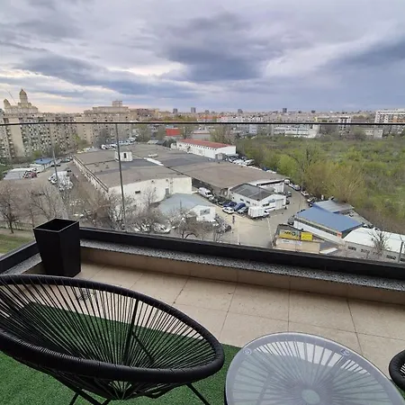 Skyline Apartments Bucharest Central Apartment Bucharest