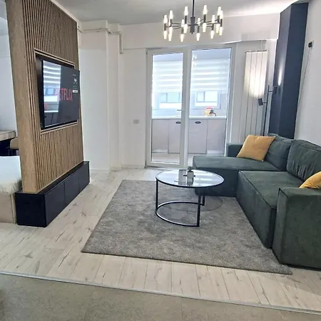 Skyline Apartments Bucharest Central Apartment